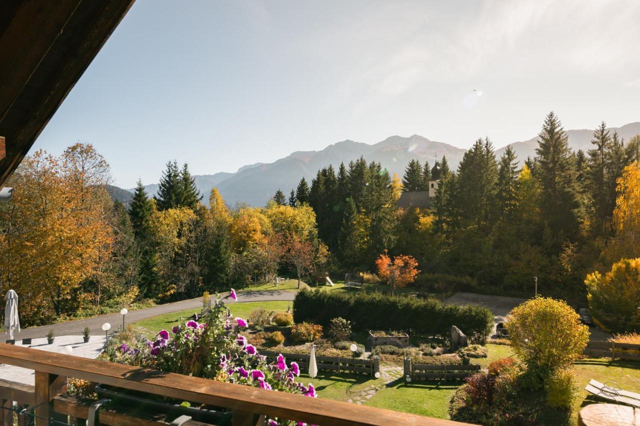 Naturhotel Landhof Irschen Exterior foto