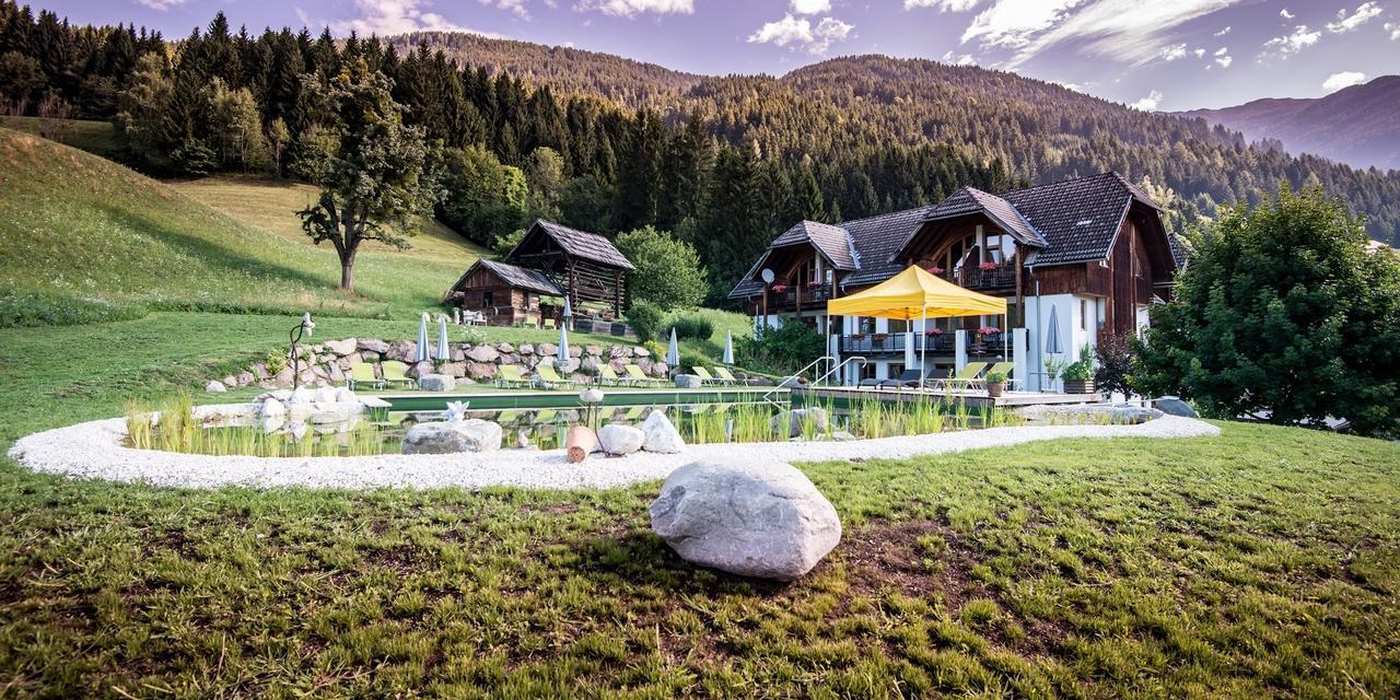 Naturhotel Landhof Irschen Exterior foto