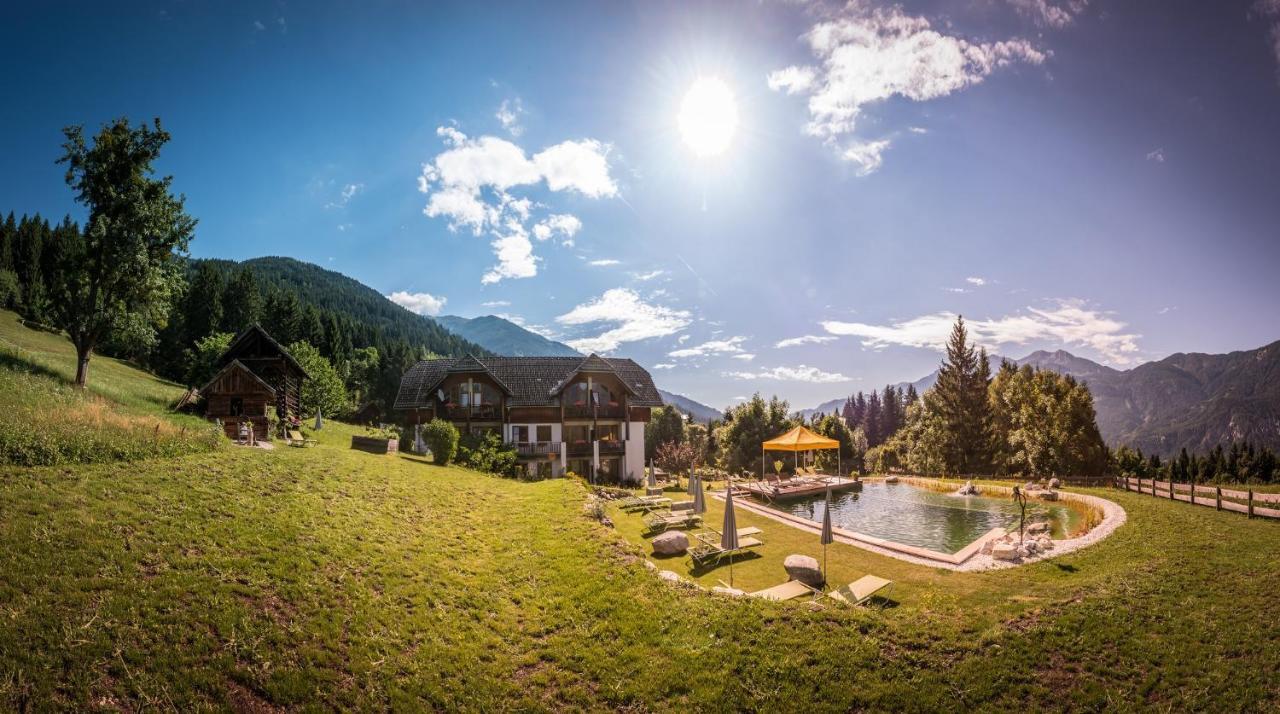 Naturhotel Landhof Irschen Exterior foto