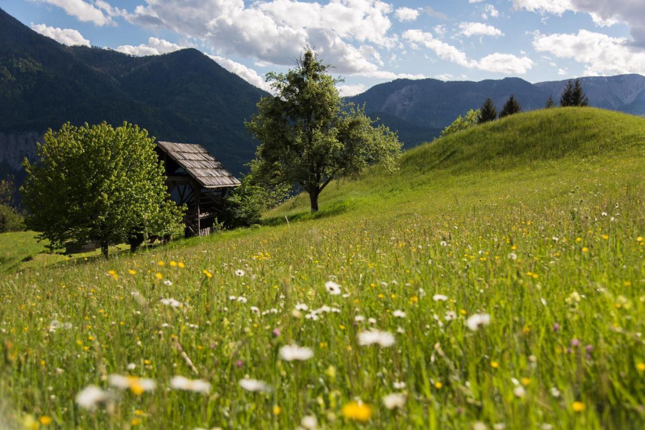 Naturhotel Landhof Irschen Exterior foto