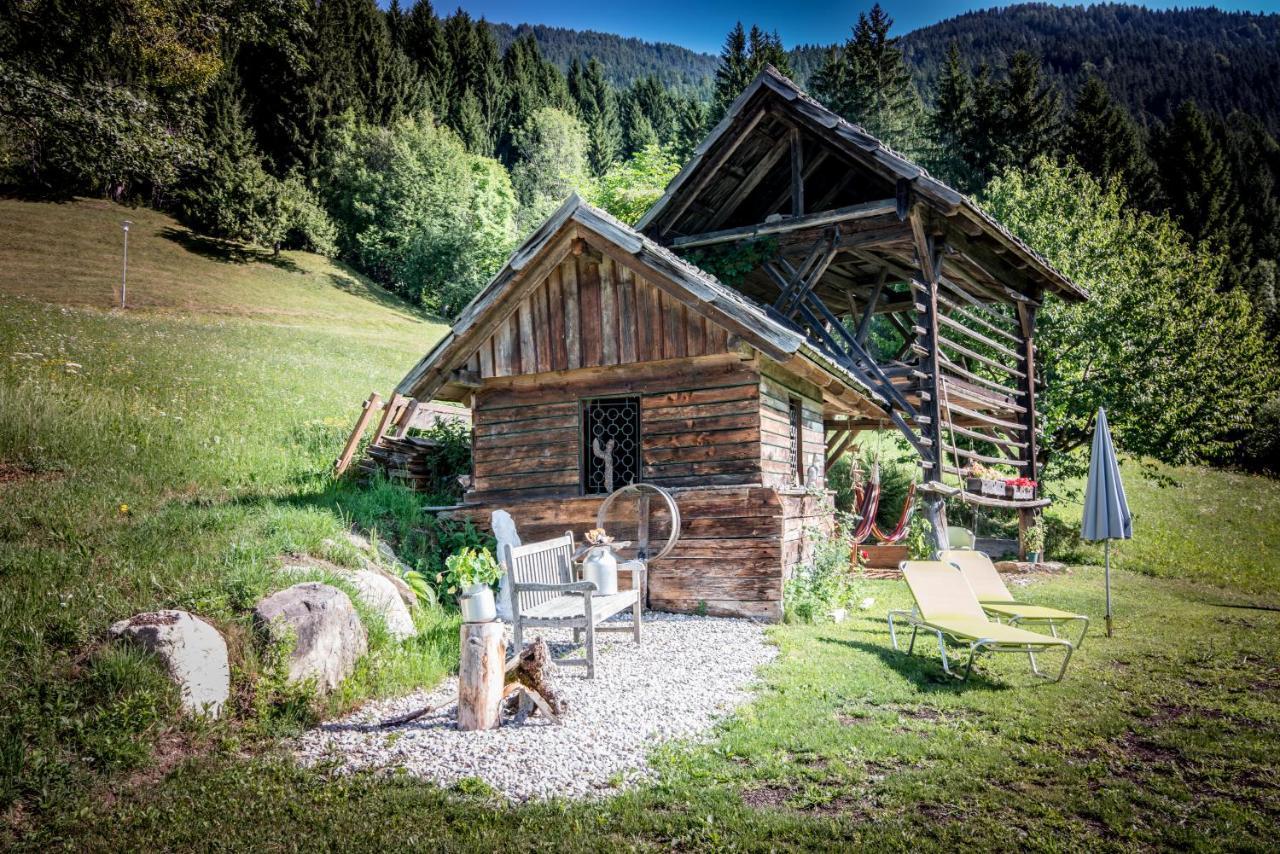 Naturhotel Landhof Irschen Exterior foto